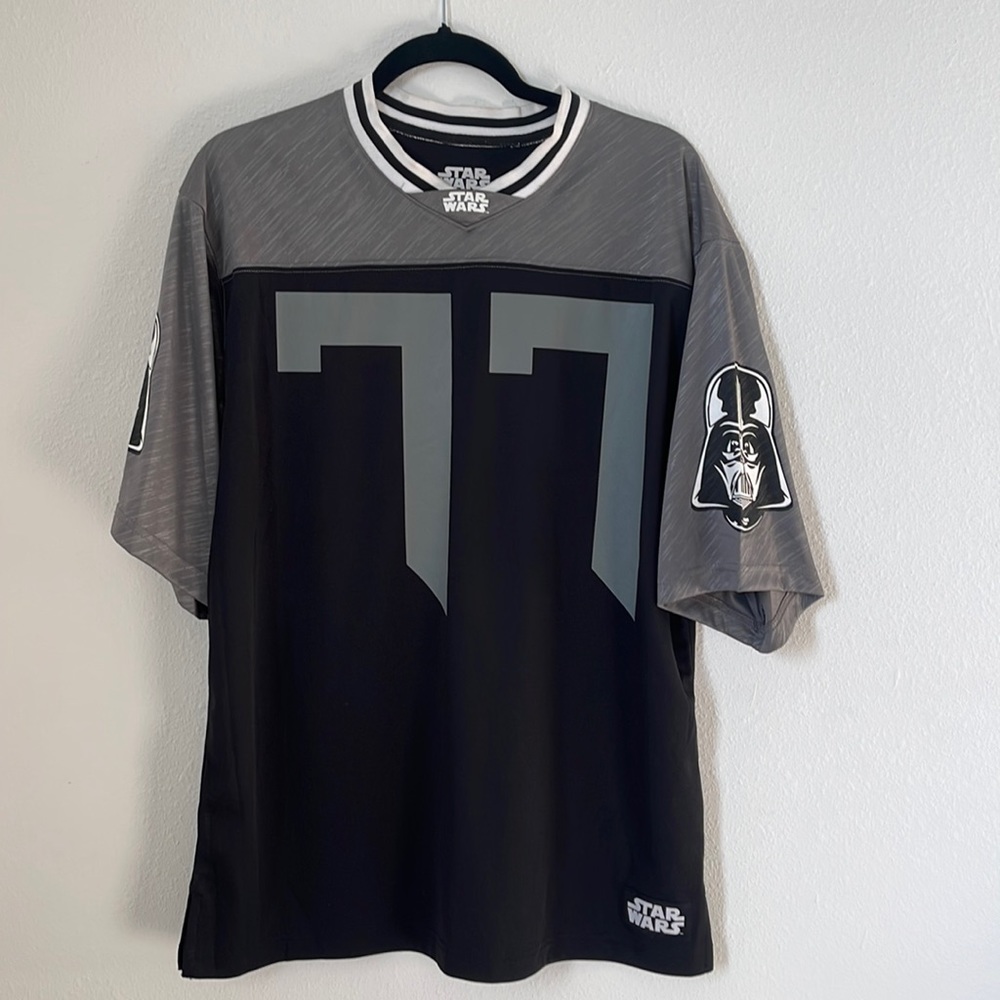 Disney Darth Vader Men Jersey